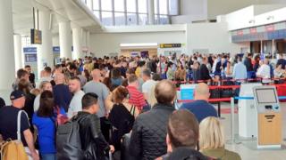 Manchester Airport