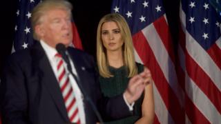 Ivanka Trump