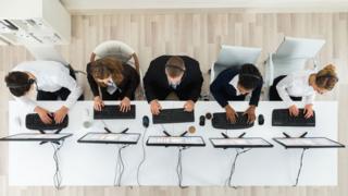 Contact centre