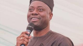 Seyi Makinde