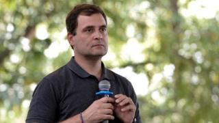 राहुल गांधी