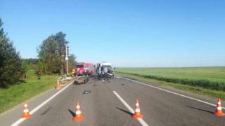 місце аварії