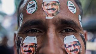 अरविंद केजरीवाल