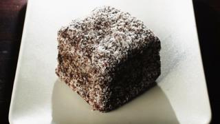 A Lamington