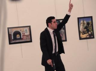Saldırgan Mevlüt Mert Altıntaş