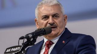 Binali Yildirim