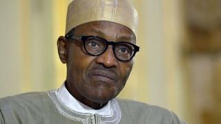 Muhammadu Buhari alikuwa Kiongozi mwenye dhamana na sekta ya mafuta