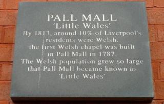 Plac Cymry Lerpwl