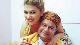 अनूप जलोटा, जसलीन मथारू