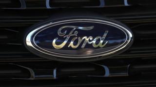 Ford symbol