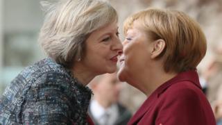 May y Merkel