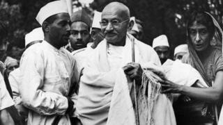 महात्मा गांधी