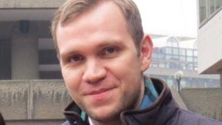 Matthew Hedges always says that he's innocent