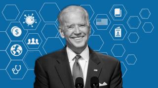 Promo image showing Joe Biden