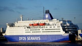 MS King Seaways