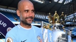 Pep Guardiola