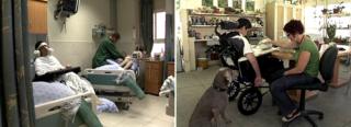 Video still: Shift by Aya Ben Ron, 2009-11