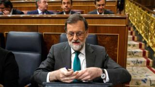 Mariano Rajoy.