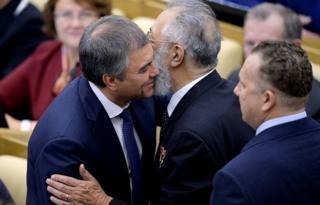 Вячеслав Володин