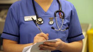 a nurse