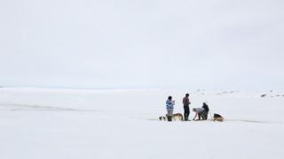 Los inuit se han preocupado por preservar sus tradiciones ancestrales.