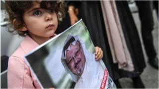 Marigayi Jamal Khashoggi