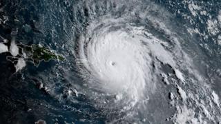 Huracán Irma