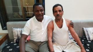 రిచర్డ్, కాశీనాథ్