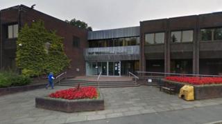East Renfrewshire Council offices