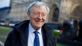 Lord Dubs