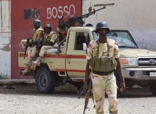 armée, tchad, niger, nigéria, cameroun, lutte contre boko haram