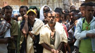 ተሳተፍቲ ሰሜን ጎንደር ኣብ ዝተኻየደ ዓርሰ ውሳነ
