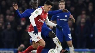Alexis Sanchez