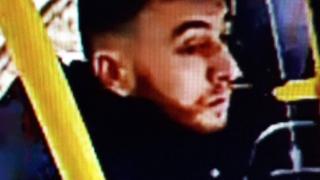 La police a fourni cette image de Gokmen Tanis.