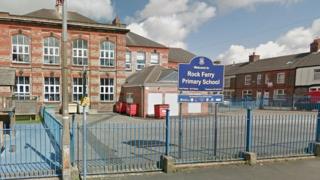 Rock Ferry Primary School