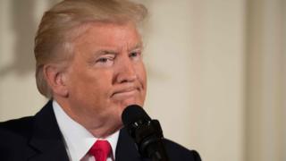 Дональд Трамп
