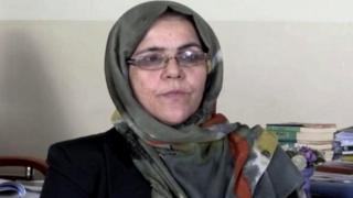 انیسه رسولی