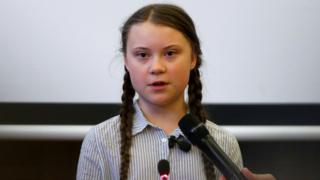 Greta Thunberg