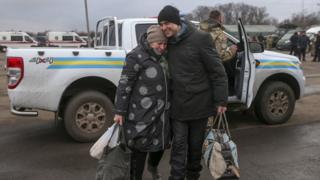 Обмен пленными
