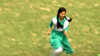 স্কুল ছাত্রী