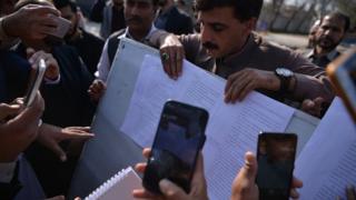 ہری پور جیل مشال خان کیس