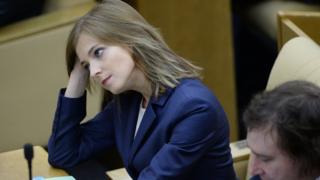 Наталья Поклонская
