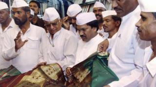 డబ్బావాలాలు