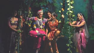 નાટકનું દ્રશ્ય
