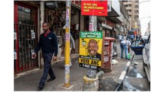 Doorashada Koonfur Afrika