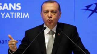 Recep Tayyip Erdoğan
