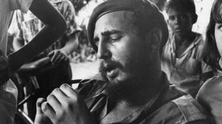 FIDEL CASTRO