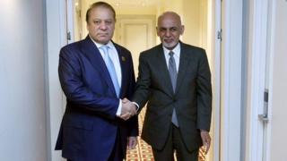 اشرف و غنی