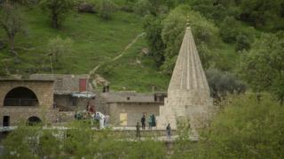 Wayazidi 36 walipelekwa Dohuk Kaskazini mwa Iraq