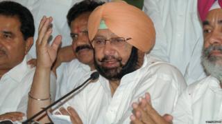 ਕੈਪਟਨ ਅਮਰਿੰਦਰ ਸਿੰਘ